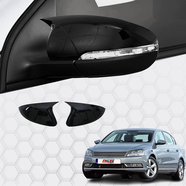 Volkswagen Passat B7 Yarasa Ayna Kapağı Aksesuarları Detaylı Resimleri, Kampanya bilgileri ve fiyatı - 1